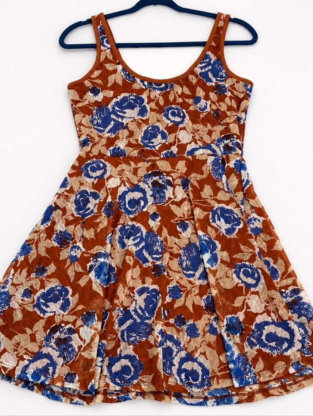 American Rag Cie 1984 Floral Dress
